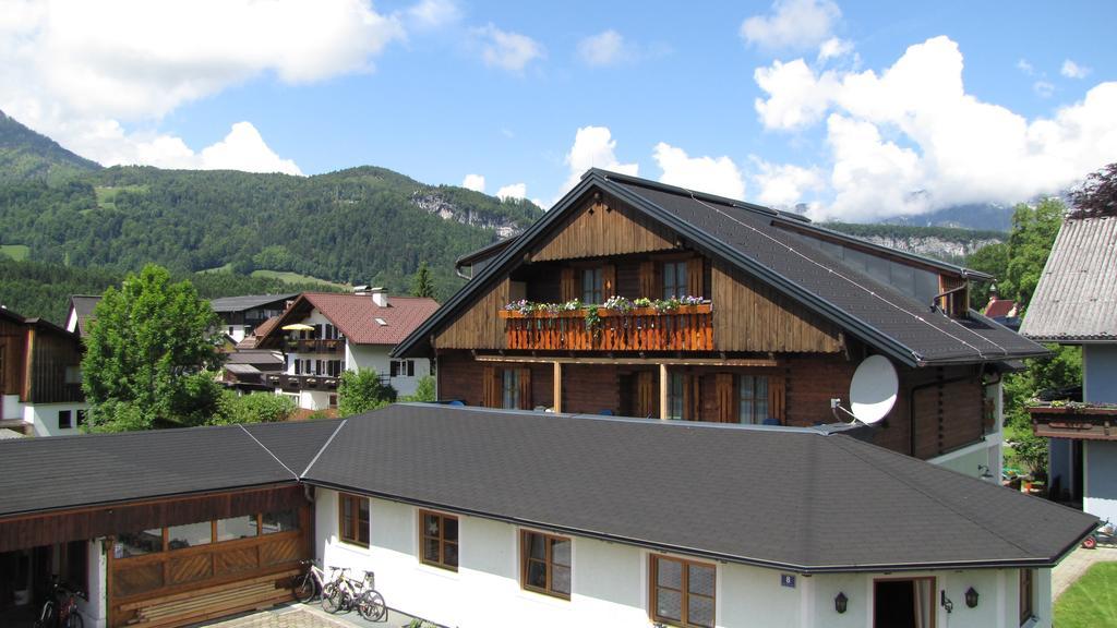 Pension Sydler Bad Goisern Dış mekan fotoğraf