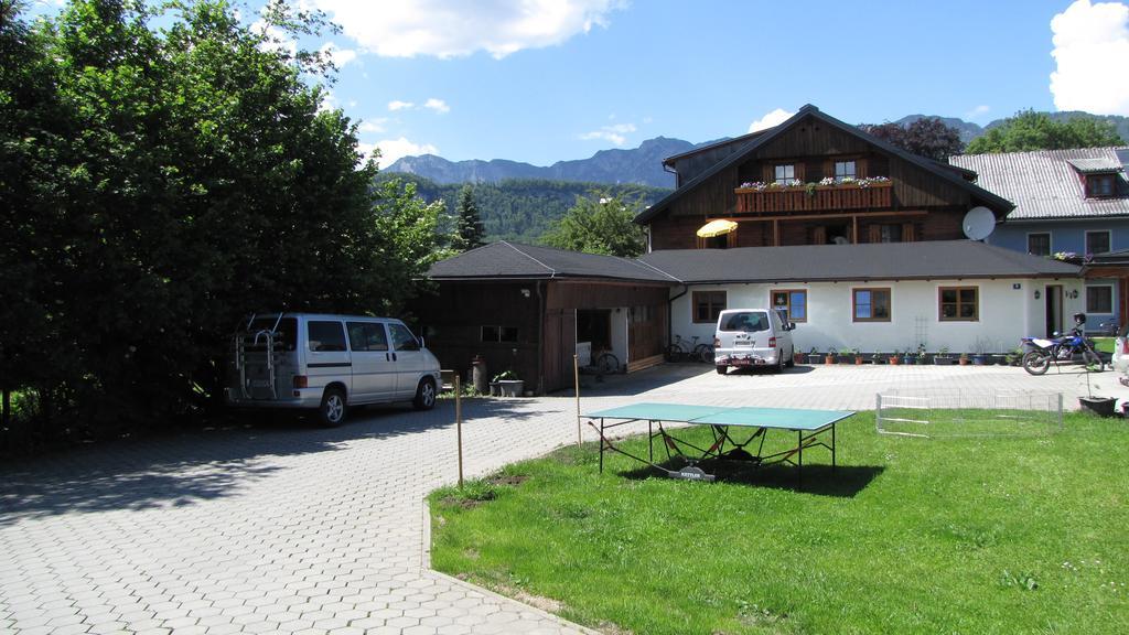 Pension Sydler Bad Goisern Dış mekan fotoğraf