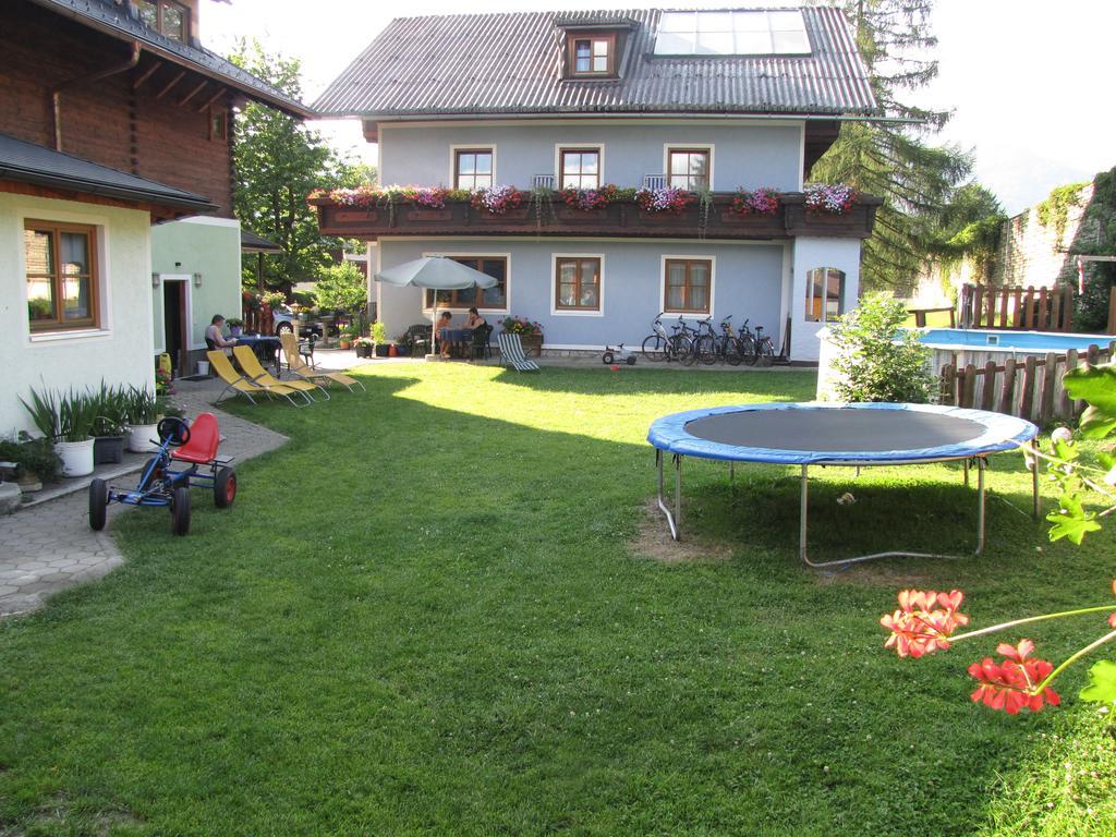 Pension Sydler Bad Goisern Dış mekan fotoğraf