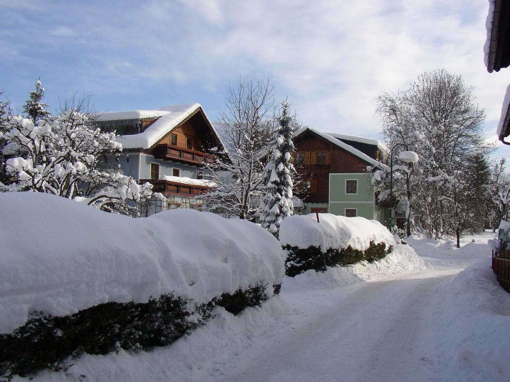 Pension Sydler Bad Goisern Dış mekan fotoğraf