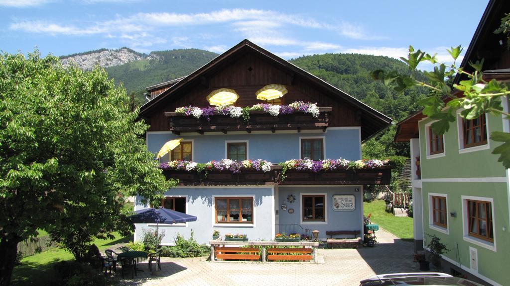 Pension Sydler Bad Goisern Dış mekan fotoğraf