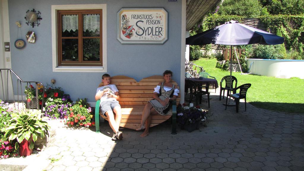Pension Sydler Bad Goisern Dış mekan fotoğraf