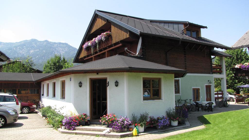 Pension Sydler Bad Goisern Dış mekan fotoğraf