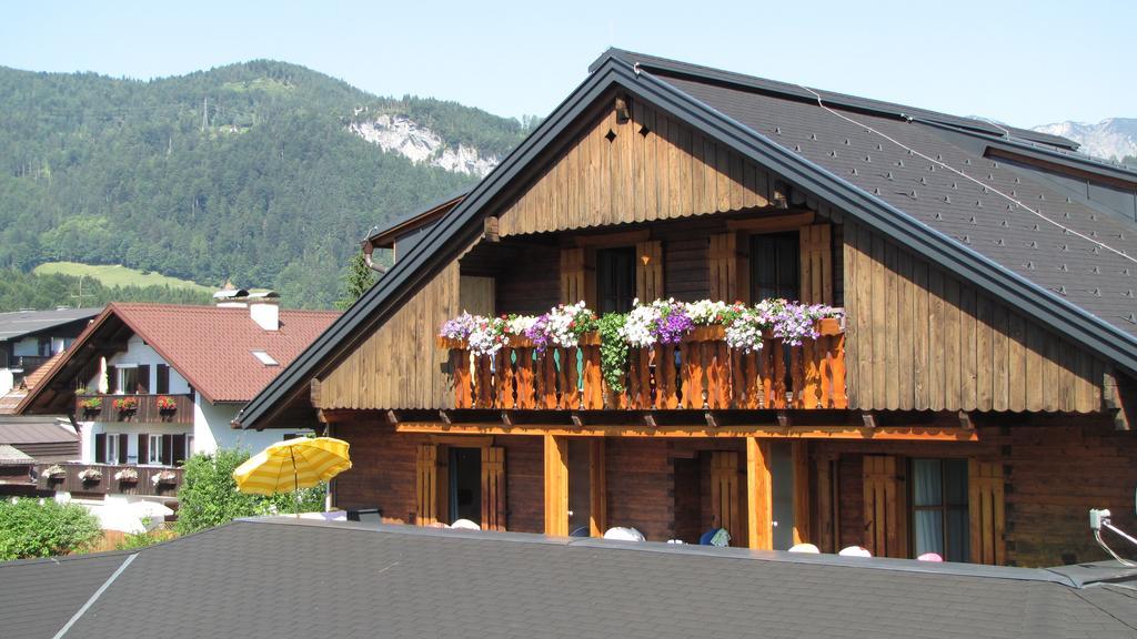 Pension Sydler Bad Goisern Dış mekan fotoğraf