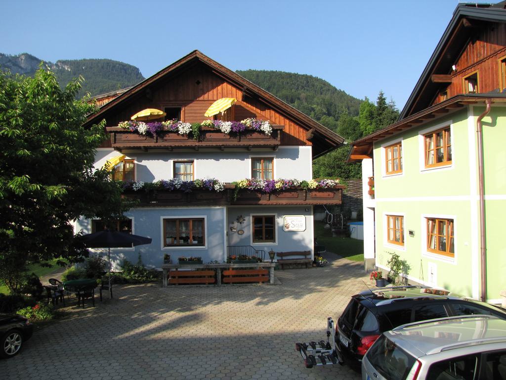 Pension Sydler Bad Goisern Dış mekan fotoğraf